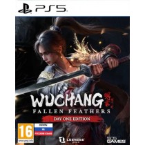 Wuchang Fallen Feathers - Day One Edition [PS5]